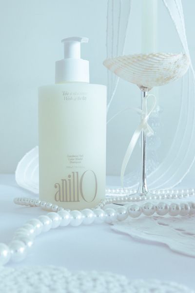 Шампунь для окрашенных волос ANILLO Gardenia Veil Color Shield Shampoo 300 мл 2867064867 фото