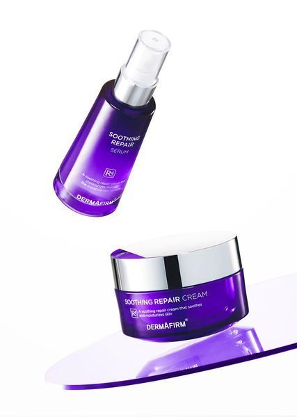 Відновлююча сироватка DermAfirm Soothing Repair Serum R4 30 мл 2446125615 фото