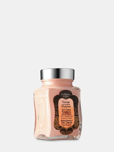 СС-крем морковный La Sultane de Saba CC Energizing Carrot Cream Malaisie 100 мл 2493850180 фото