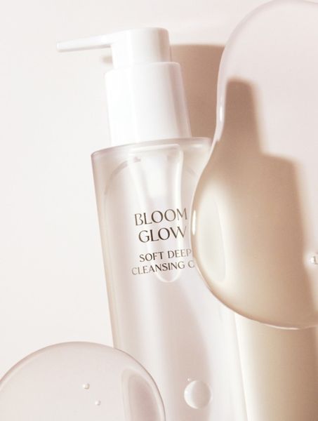 Гідрофільна очищуюча олія Koy Bloom Glow Soft Deep Cleansing Oil 150 мл 2986687044 фото