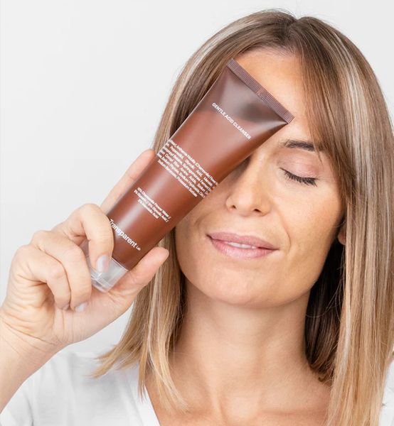 Transparent-Lab Gentle Acid Cleanser - Мягкое кислотное очищающее средство для лица 1721408519 фото
