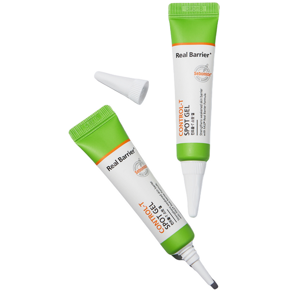 Точковий засіб проти запалень та акне Real Barrier Control-T Spot Gel 15 ml 1484496308 фото