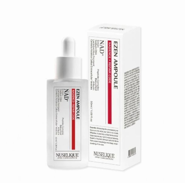 Интенсивно омолаживающая сыворотка Nuselique EZEN Ampoule 50 мл 2890016121 фото