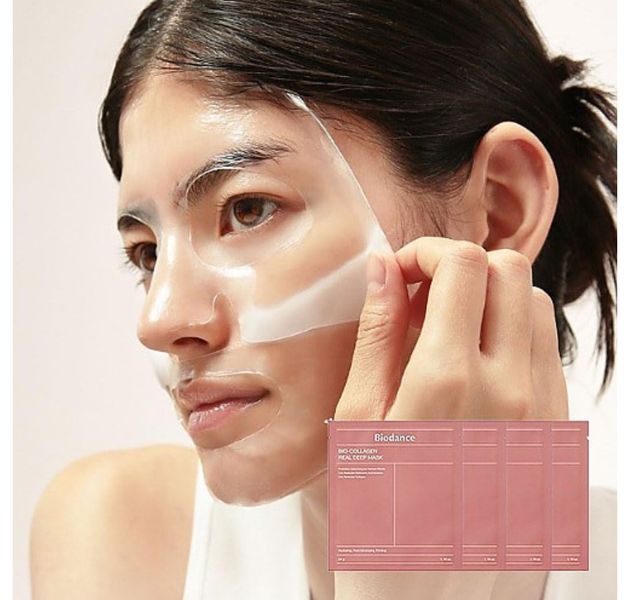 Biodance Гідрогелева маска з колагеном Biodance Bio Collagen Real Deep Mask Sheet 005907 фото