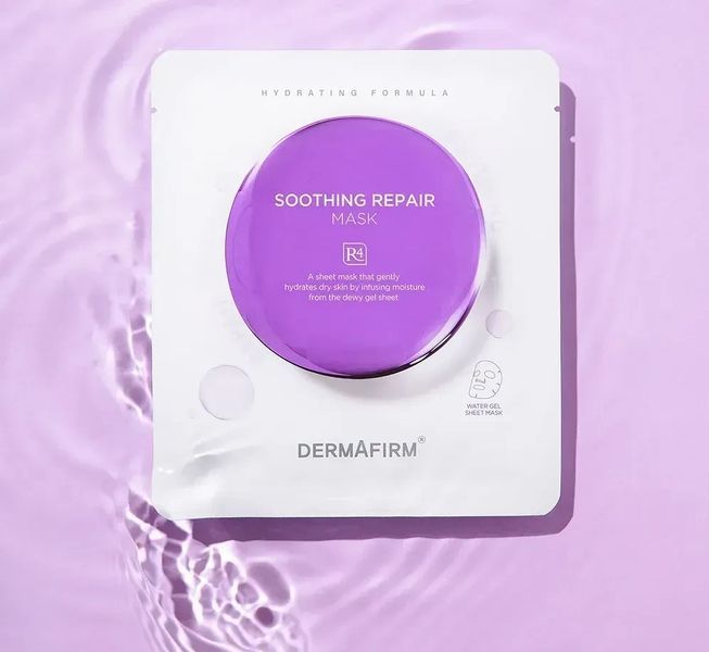 Восстанавливающая маска DermAform Soothing Repair Mask R4 30ml 3188196707 фото