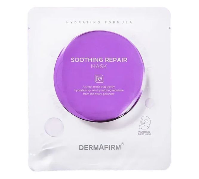 Восстанавливающая маска DermAform Soothing Repair Mask R4 30ml 3188196707 фото