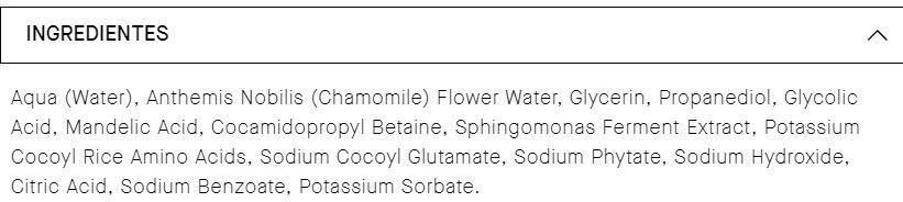 Transparent-Lab Gentle Acid Cleanser - Мягкое кислотное очищающее средство для лица 1721408519 фото