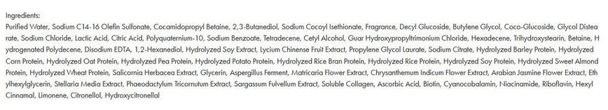 Шампунь для окрашенных волос ANILLO Gardenia Veil Color Shield Shampoo 300 мл 2867064867 фото