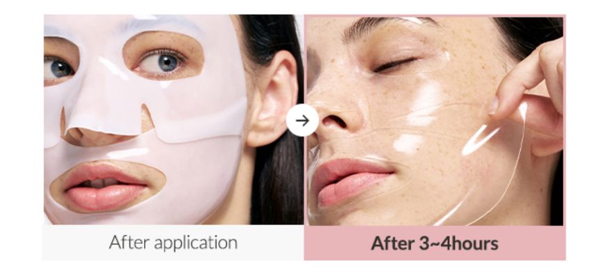 Biodance Гидрогелевая маска с коллагеном Biodance Bio Collagen Real Deep Mask Sheet 005907 фото