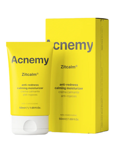 Acnemy Zitcalm Anti-redness Calming Moisturizer Успокаивающий увлажняющий крем против покраснения 50 мл 001285 фото