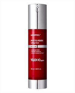 Антивозрастная лифтинг-сыворотка с PDRN и экзосомами MEDIPEEL Phyto Exosome PDRN Lifting Shot Serum 50 мл 2564920783 фото