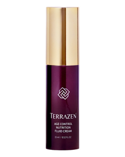 Terrazen Age Control Nutrition Fluid Cream 15 мл - Омолаживающий крем-флюид 2323051629 фото