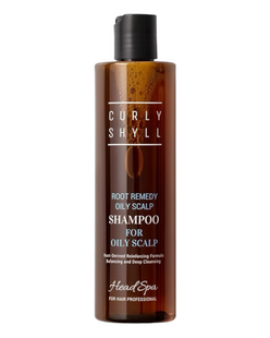Шампунь для жирної шкіри голови CURLYSHYLL Root Remedy Oily Scalp Shampoo  2899900011 фото