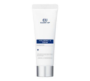 Крем с гиалуроновой кислотой CUSKIN Clean-Up Hyaluronic 15 Cream 60 мл 2688825522 фото