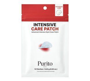 Мікроголкові патчі від висипань Purito Seoul Intensive Care Patch 12 шт 3191836173 фото