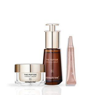 Пептидный набор для интенсивного антивозрастного действия DermAfirm 3030633997 фото