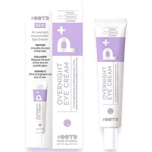 #OOTD Overnight Concentrated Eye Cream - Концентрированный ночной крем для кожи вокруг век, 25 г 000418 фото