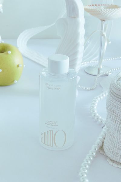 Маска для фарбованого волосся ANILLO Gardenia Veil Color Shield Ampoule Treatment 200 мл 2867067581 фото
