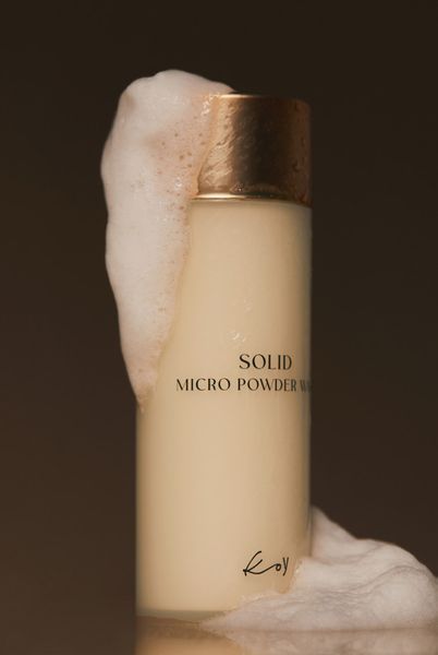 Протеїнова очищуюча пудра Koy Solid Micro Powder Wash 35 г 2988274478 фото