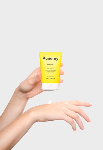 Acnemy Zitcalm Anti-redness Calming Moisturizer Успокаивающий увлажняющий крем против покраснения 50 мл 001285 фото