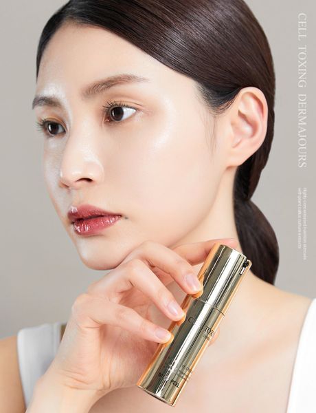 Укрепляющий крем для век со стволовыми клетками Medi Peel Cell Toxing Dermajours Repair Eye Cream, 30 ml 2075837143 фото