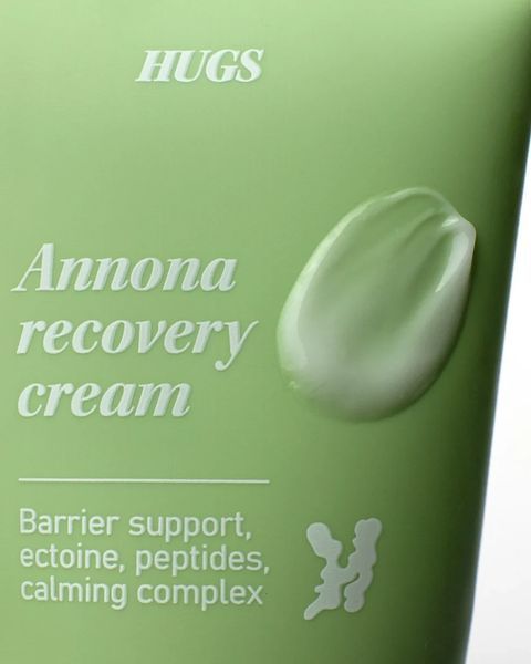 Восстанавливающий барьерный крем Hugs Annona Recovery Cream 50 мл 3220117242 фото