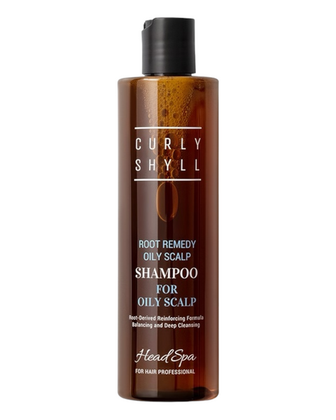 Шампунь для жирної шкіри голови CURLYSHYLL Root Remedy Oily Scalp Shampoo  2899900011 фото