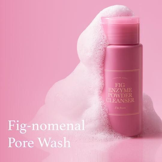 Энзимная пудра I'm From Fig Enzyme Powder Cleanser 50 мл 2423636604 фото