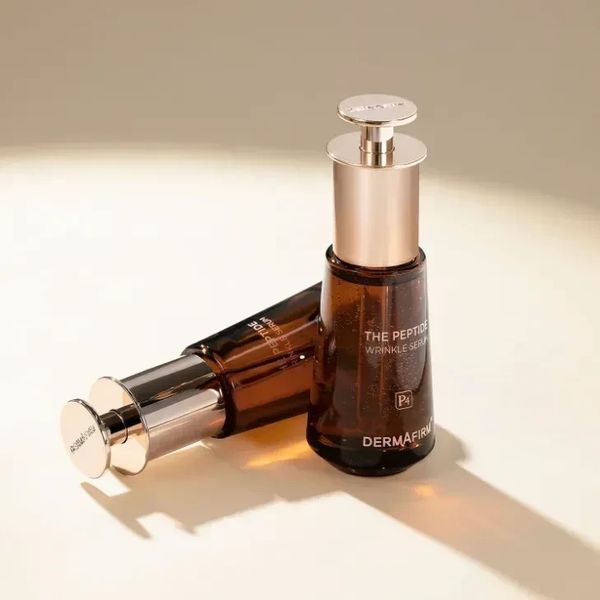 Пептидный набор для интенсивного антивозрастного действия DermAfirm 3030633997 фото