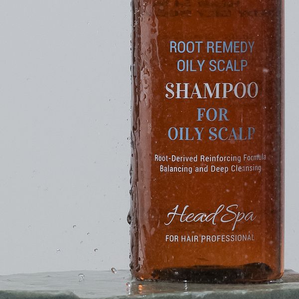 Шампунь для жирної шкіри голови CURLYSHYLL Root Remedy Oily Scalp Shampoo  2899900011 фото