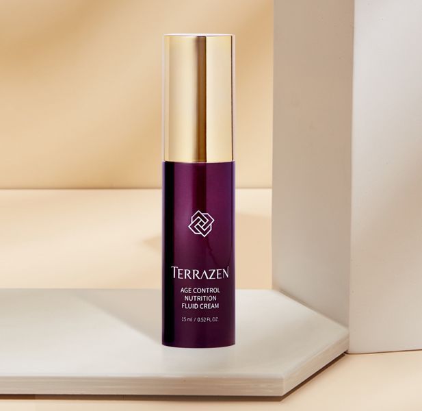 Terrazen Age Control Nutrition Fluid Cream 15 мл - Омолоджувальний крем-флюїд 2323051629 фото