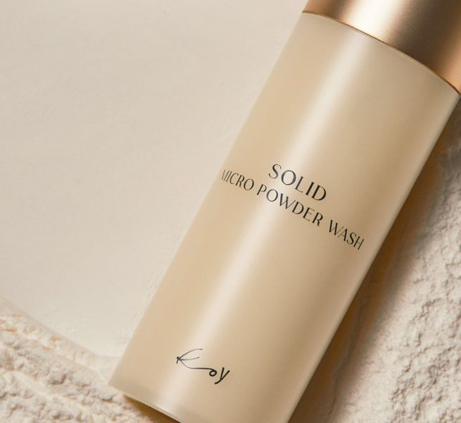 Протеїнова очищуюча пудра Koy Solid Micro Powder Wash 35 г 2988274478 фото