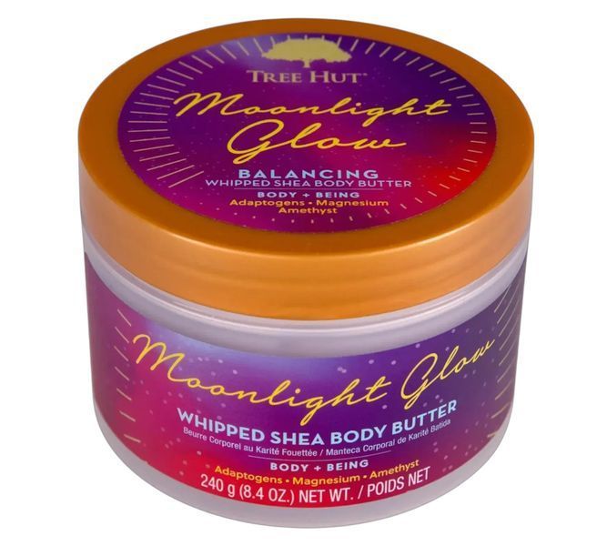 Баттер для тела Tree Hut Moonlight Glow Whipped Body Butter 240g 2710116729 фото