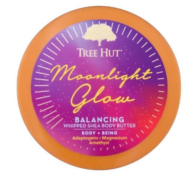 Баттер для тела Tree Hut Moonlight Glow Whipped Body Butter 240g 2710116729 фото