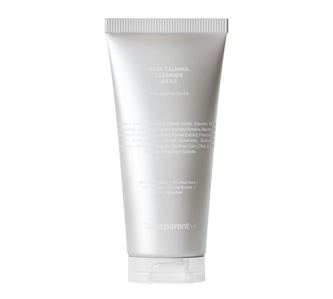 Transparent-Lab Rose Calming Cleanser pH 5.5 - Ніжний заспокійливий гель для очищення обличчя 1784723950 фото Transparent-Lab Rose Calming Cleanser pH 5.5 - Ніжний заспокійливий гель для очищення обличчя 1784723950 фото