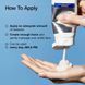 Делікатна пінка для вмивання ANUA 8 Hyaluronic Acid Hydrating Gentle Foaming Cleanser 150 мл