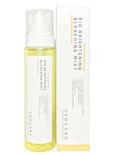Usolab Bio Brightening Bleaching Mist - Осветляющий тонер-мист для лица, 150 мл 1875054015 фото