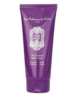 Молочко для тела La Sultane de Saba Body Lotion Musk Incense Vanilla Udaipur 200 мл 2456327369 фото