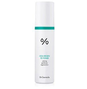 Dr.Ceuracle Cica Regen 92 Toner - Успокаивающий тонер с центеллой азиатской, 120мл 1734174691 фото