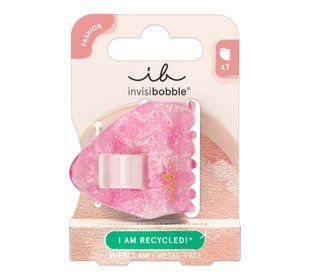 Заколка для волосся invisibobble EVERCLAW Mini Pink Crush 3055253564 фото