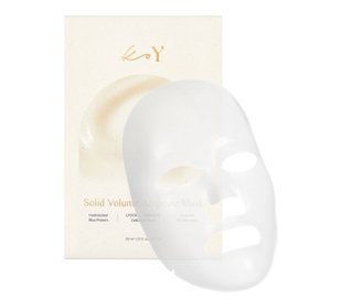 Протеїнова маска для обличчя Koy Solid Volume Ampoule Mask 30 мл 2988366737 фото