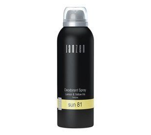 Дезодорант-спрей для тіла JANZEN Sun 81 Deodorant Spray 150 мл 3204159730 фото