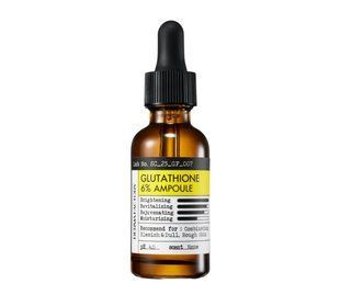 Мультифункціональна антиоксидантна сироватка Derma Factory Glutathione 6% Ampoule 30 мл 2711601768 фото