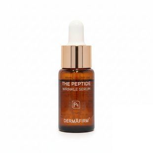 Пептидная сыворотка от морщин DermAfirm The Peptide Wrinkle Serum P4 15 мл 2894906422 фото