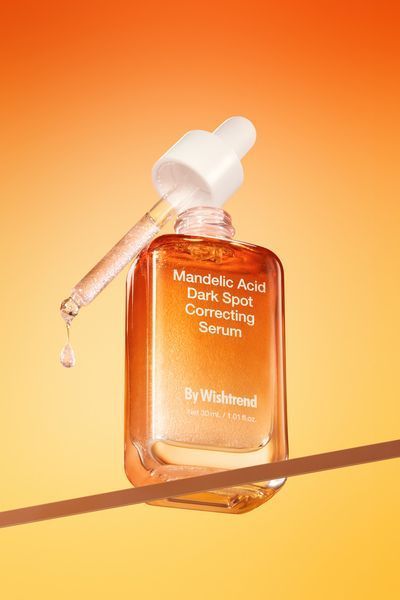 Сыворотка для осветления с миндальной кислотой BY WISHTREND Mandelic Acid Dark Spot Correcting Serum 30 мл 2741790781 фото