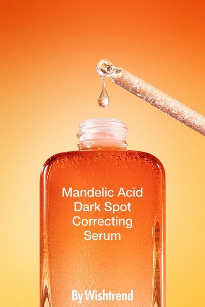 Сыворотка для осветления с миндальной кислотой BY WISHTREND Mandelic Acid Dark Spot Correcting Serum 30 мл 2741790781 фото