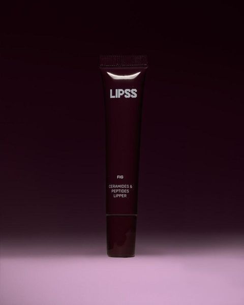 Блеск для губ Инжир LIPSS Lipper Fig Lip Gloss 8 мл 2620730053 фото