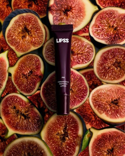 Блеск для губ Инжир LIPSS Lipper Fig Lip Gloss 8 мл 2620730053 фото