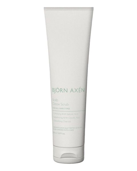 Детокс-скраб для шкіри голови Bjorn Axen Scalp Detox Scrub 150 мл 735000170 5828 фото