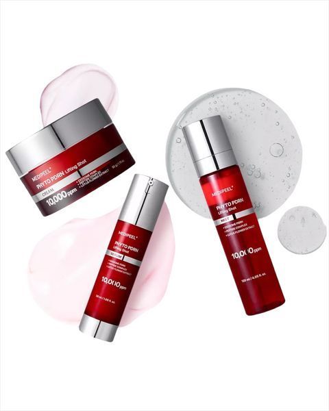 Антивозрастной лифтинг-крем с PDRN и экзосомами MEDIPEEL Phyto Exosome PDRN Lifting Shot Cream 50 г 2564938979 фото